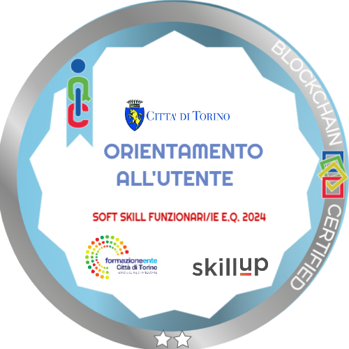 Badge pubblico 71410